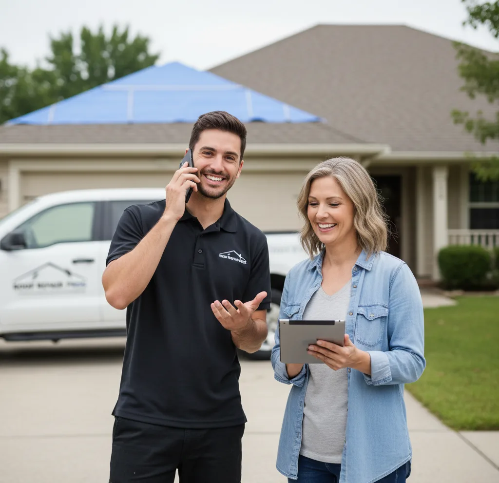 Modern Solutions Roof Repair customer support in Newtown