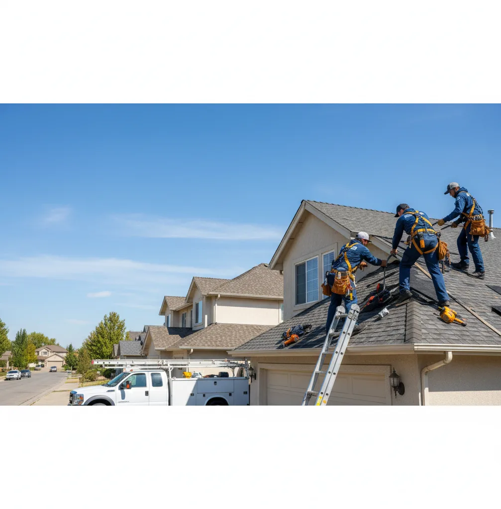 Roof Repair in Newtown
